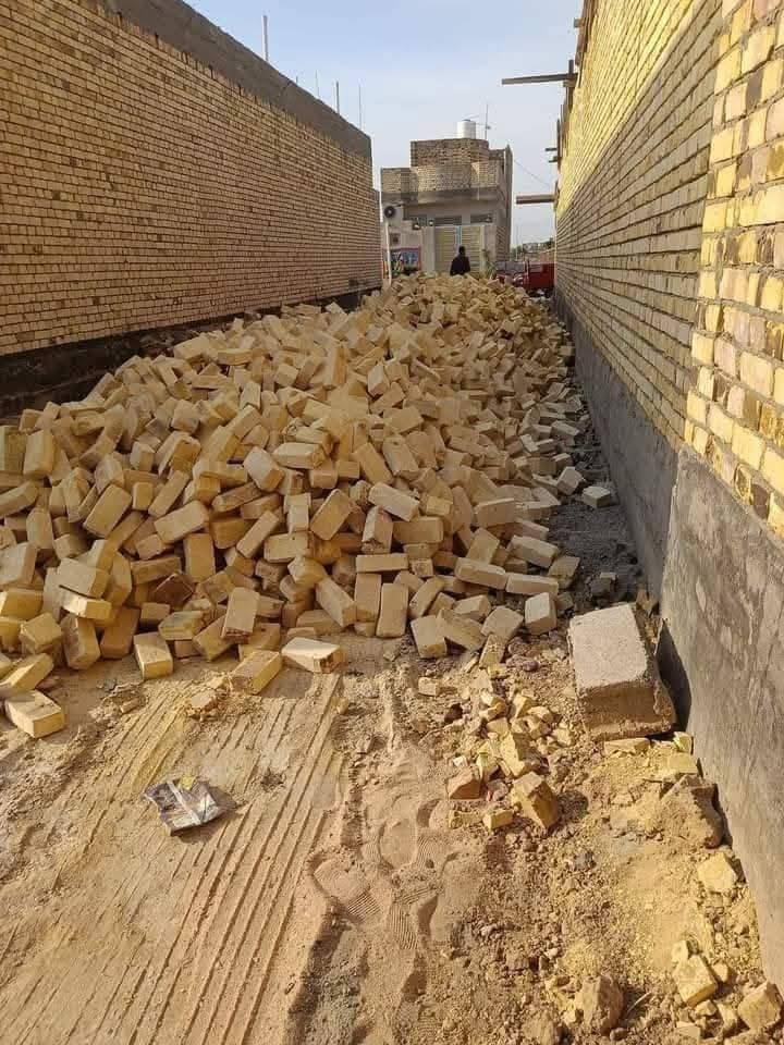 يالله تم تخفيض لاسعار مناسبه العدد ٤٠٠٠الاف وزياد ٣٠٠ طابوك واصل في البصره وميسان  التصال على***********🧿#الشركه🧿*********** _لانتاج_الطابوك✅ معامل ميسان  خالي من الاملاح عدد مضبوط وزياده✅/٣٠٠✅ توصيل 8000/وزياده 500 طابوكه#✅☎️  # التصال على📞 ☎️✅يتأكد المشتري من العدد  والنوعية قبل دفع المبلغ ✅🚒💚☝️🏠 حسب ابكان
#دعم_المنتج_الوطني عمارة, ميسان

