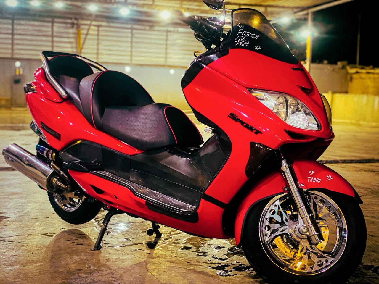 فورزة 08
صالنصه ارياضي 
يدات هيتر 
ويل نيكل 
دوسات نيكل 
سبايدار 
طوق نيكل 
لايت زينون 
قبغ كلاجات نيكل 
قبغ شوته نيكل 
بنكه ارياضي ويل كدام 
اوراق ماله موجود
***********
***********
