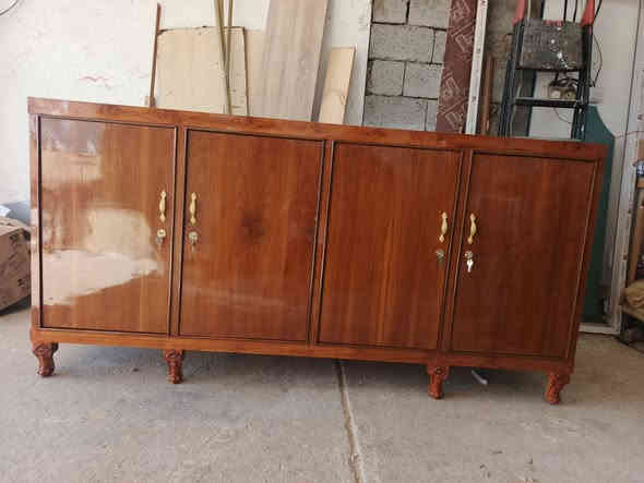 بوفيه مترين جديده صاج داخل وخارج صاج حطاطه الرمادي الصوفيه قرب مطعم قصر الابيض السعر 280بي مجال واتساب ***********
