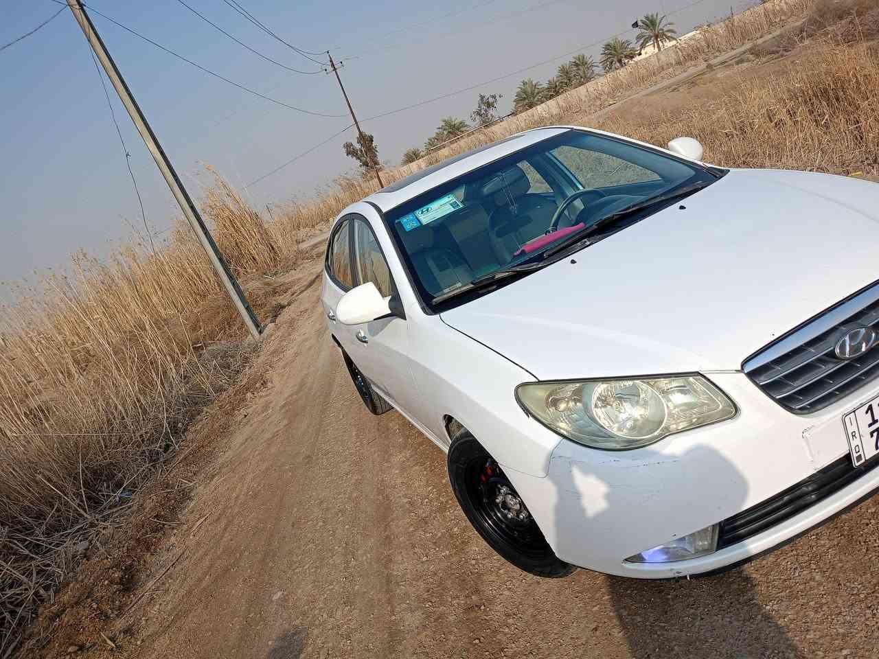 السلام عليكم للبيع لانترا
موديل 2008
 خليجي محرك 1.600 دكشن عالي 
رقم بغداد الجديد
 سنويه لغايه 2029 
هاتف ***********
***********
