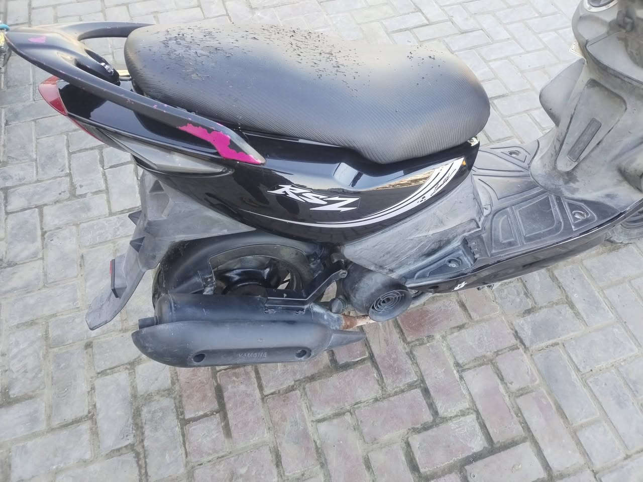 سلام عليكم دراجات ماكس مضلع دراجه رمبه مكفوله  كفاله عامه العنوان بغداد الدوره السعر 650 وبيها ***********
