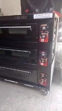 فرن طبقي +عجانه ايطالي25كيلو للبيع  متواجد واتساء 07755392456