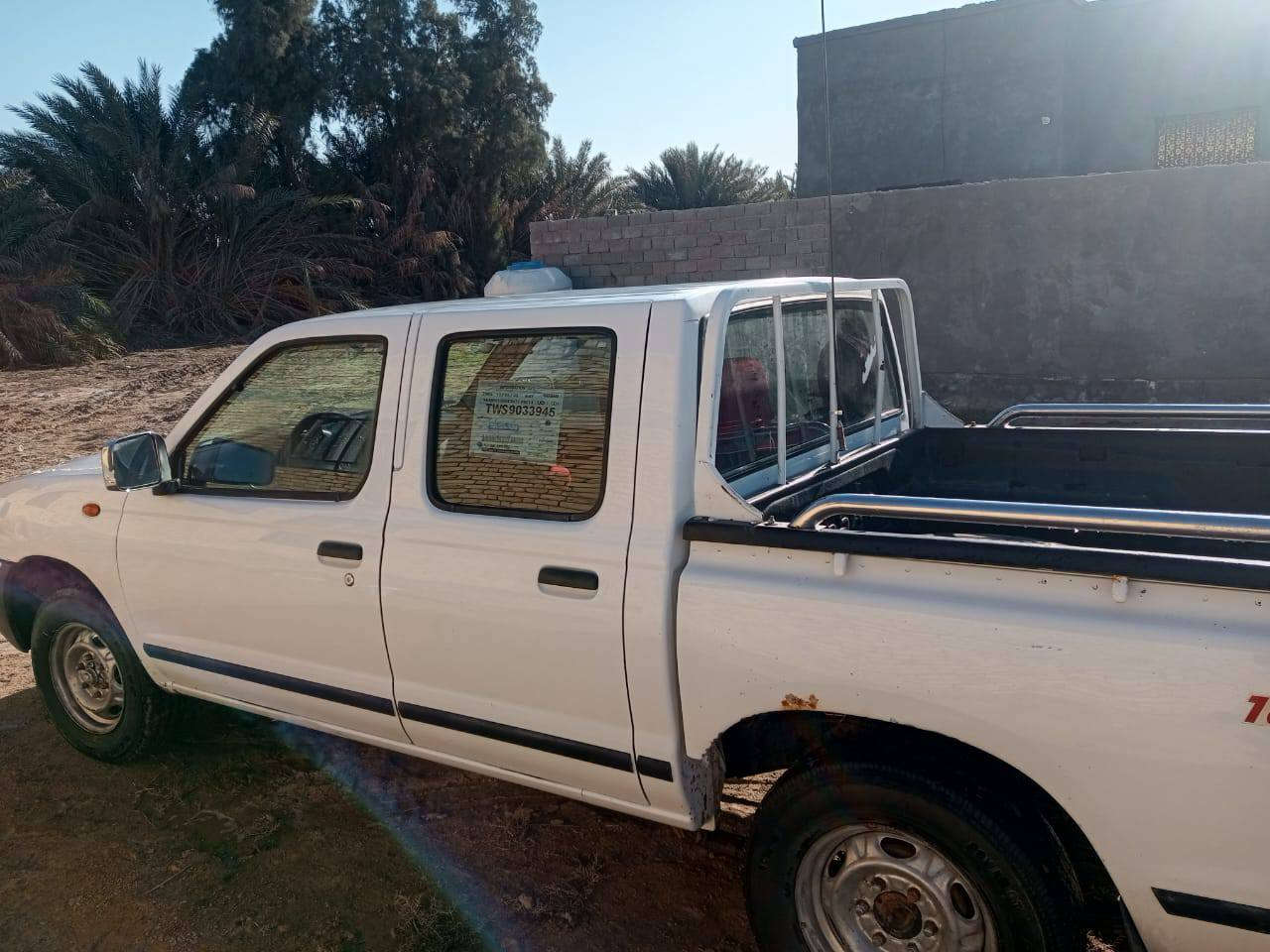 سلام عليكم سياره 2013 رقم كليزي داخله هزه وجاهزه من كلشي ما ناقصها شي بيها بارد بصيط جاملق الايمن سعر 125.    ‏‪0783 579 9624‬‏ مكان سماوه خضر
