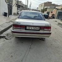 مازدا 626 • موديل ١٩٩٠ • رقم أربيل
