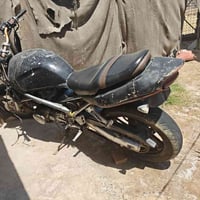 بانده ربع • محرك شغال • يحتاج باتري