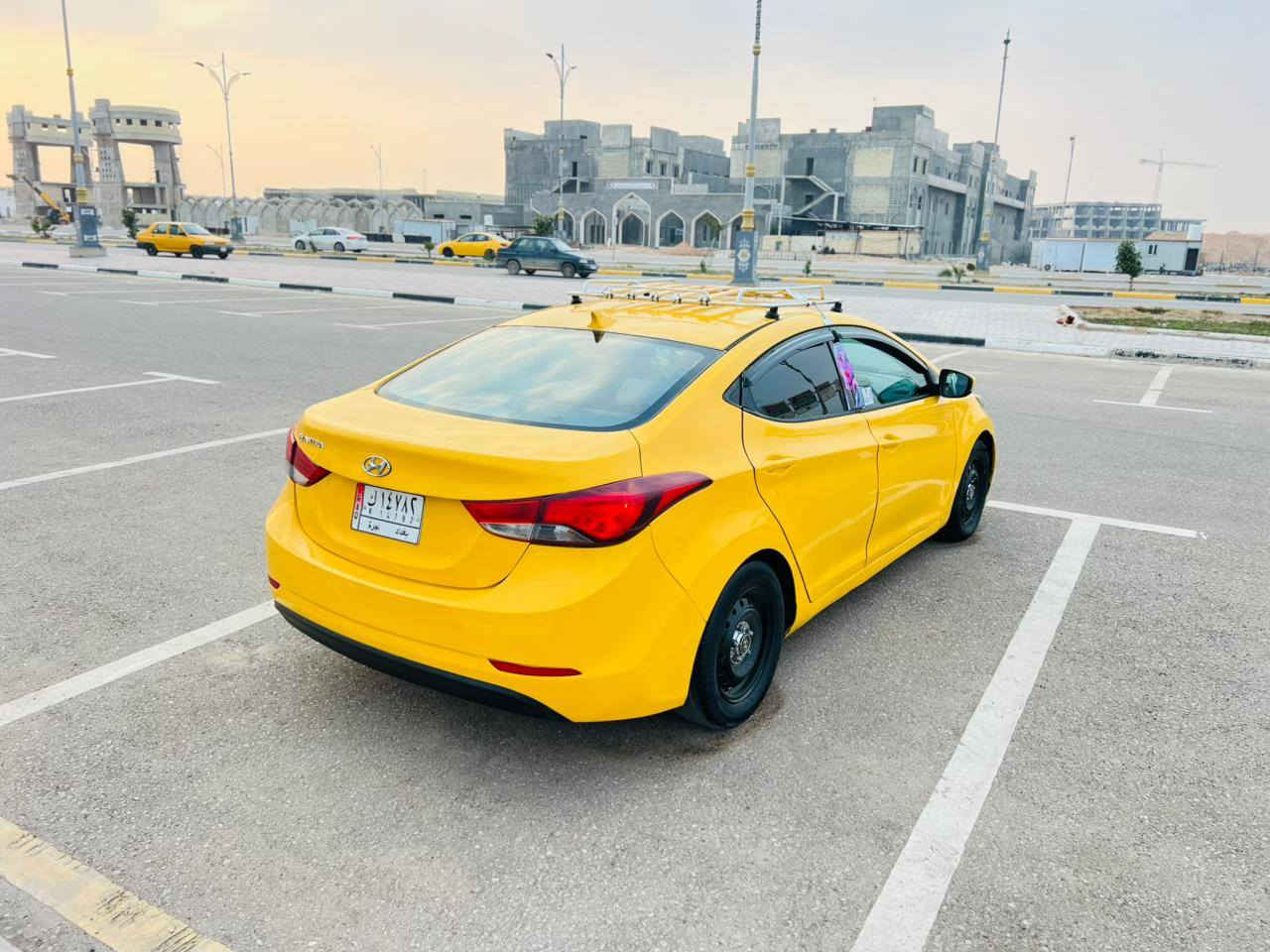 سلام عليكم النترا موديل 2013 وراد امريكي حادثه جاملغ وبنيد بدون دواخل شرط ليبل واحد كله
مكينه وكير وحداديه وتخم تاير وتبريد كفاله 
مصفره هيئه وغرامات 
رقم بغداد تحويل مباشر 
موصفات شاشه كامره حساس تحكم استيرن جهتين مكينه 1800 دوش لا تنقيص ولا تبخير
السياره جديده وجاهزه كبل للشارع تشتغل بيه 
السعر 98 وبيه مجال 
الاستفسار ***********
مكان السياره كربلاء
