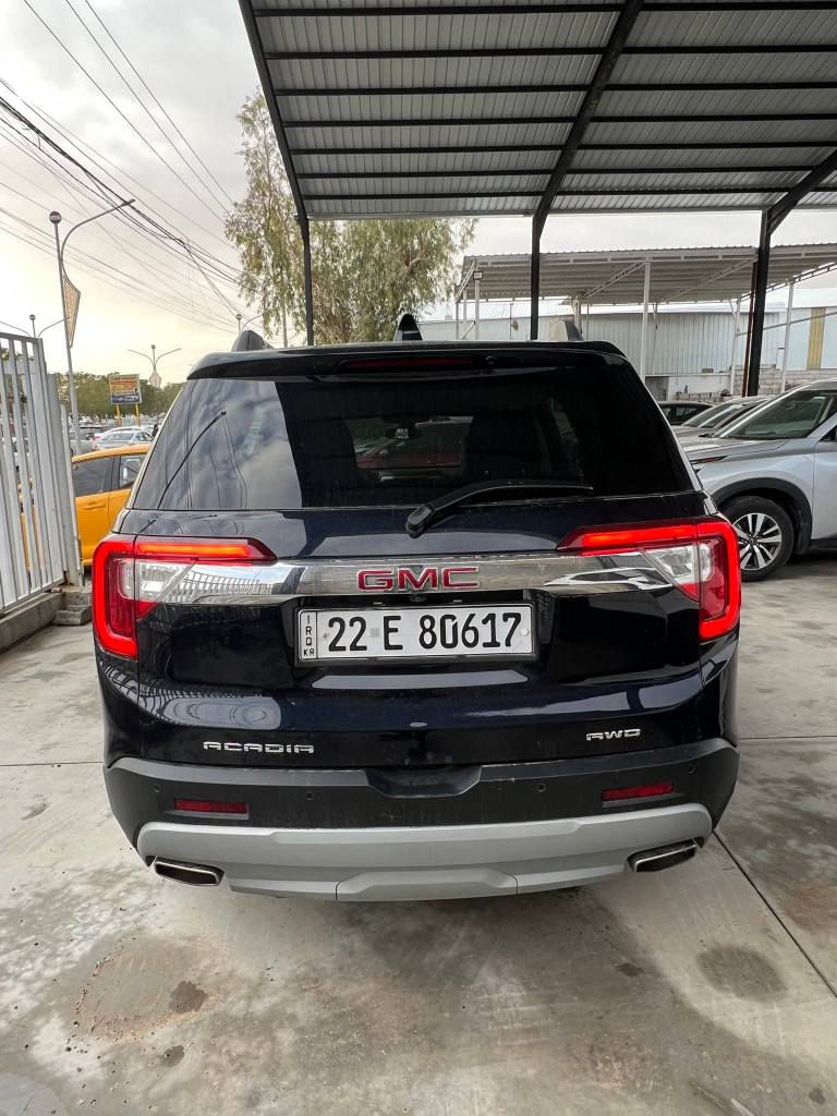 GMC Acadia 2021
جيمسي اكاديا 2021
مواصفات slt
سنوية جديدة✅
محرك :6V
ضررها جاملغ سائق وباب صبغ فقط 
عداد المسافه:80  كم
السعر المطلوب 225$ وبيها مجال✅
للأستفسار أكثر : [hidden information]
كركوك كركوك, العراق


**إذا كنت صاحب هذا الإعلان وتريد حذفه لأي سبب، رجاءا أرسل رسالة إلى الدعم الفني**