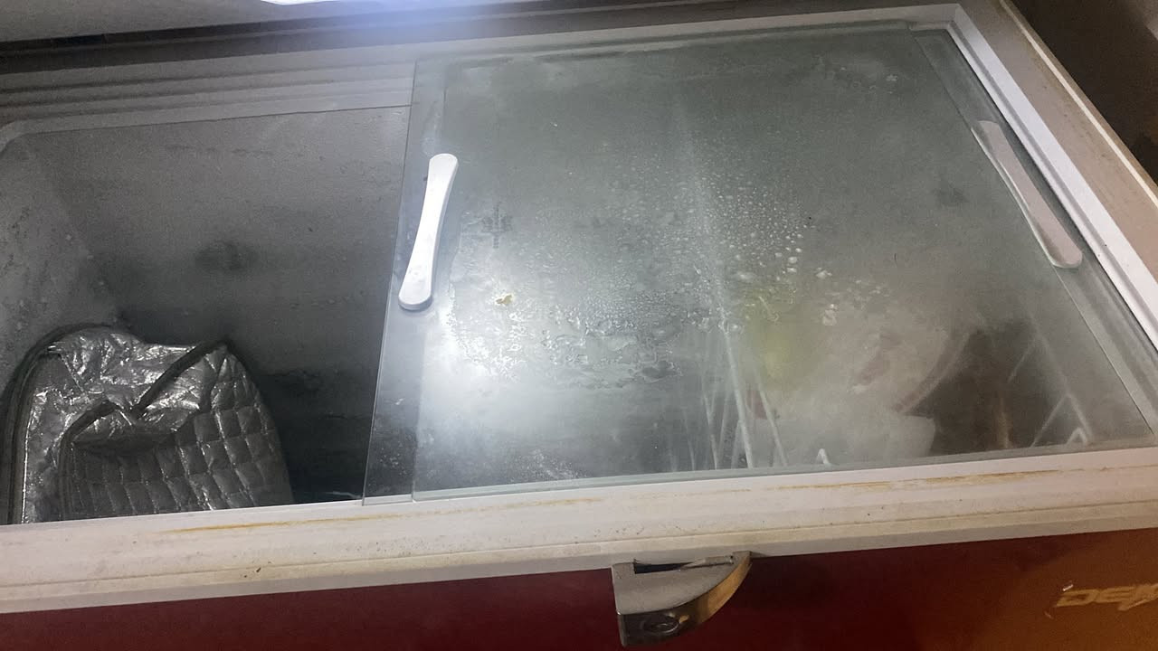 مجمده نضيفه البيع السعر ٢٠٠


**إذا كنت صاحب هذا الإعلان وتريد حذفه لأي سبب، رجاءا أرسل رسالة إلى الدعم الفني**