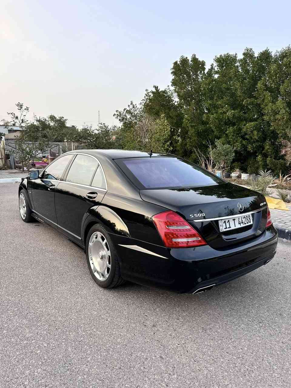 مارسدس S500 مديل 2012
سيارة مكفولة من الصبغ والضربة حتى الدعاميات وارد الماني طلب خاص موصفات خاصه سيارة جديدة كلش بعدها بوضع الوكاله ماشيه 120 رقم بغداد مميز بسمي للستفسار : ***********
