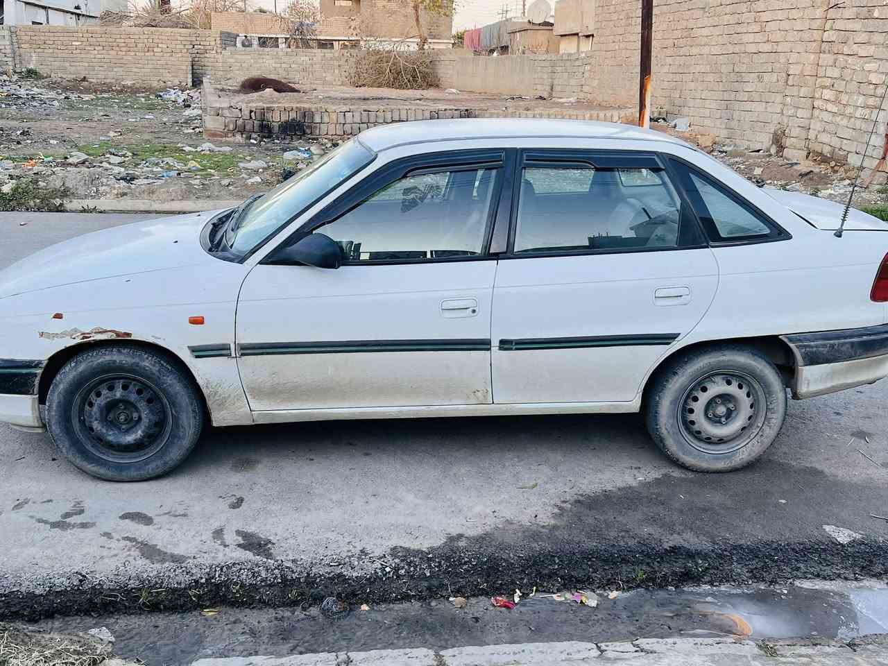 #للبيع 
سلام عليكم 
سياره استره موديل 1996
تدفأ تبريد شرعي بزهيليله
شرط اتحويل السعر 45 قفل 
رقم الهاتف ***********
