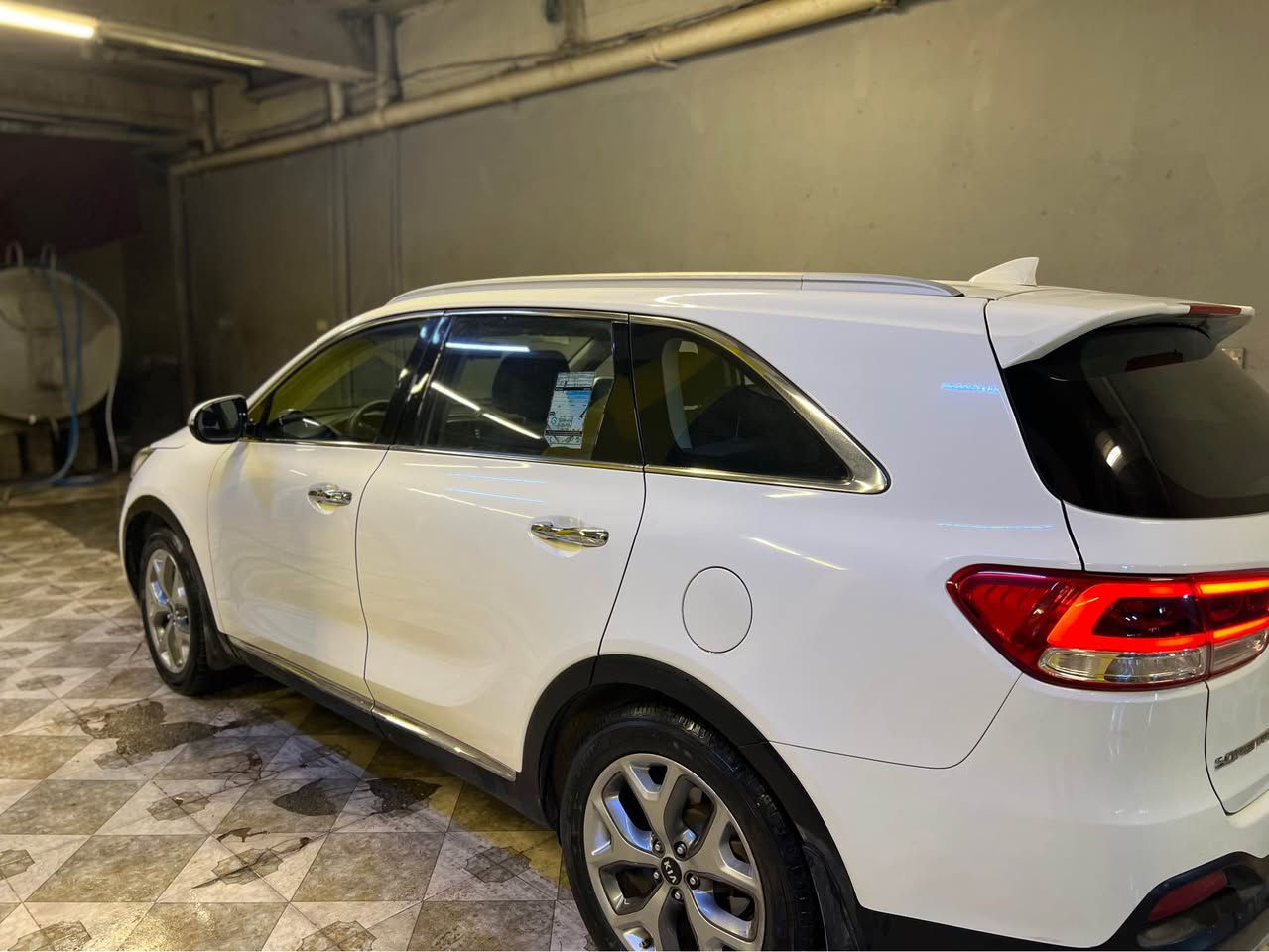 Kia sorento 2016 خلیجی بێ بۆیاخ
٣ ڕیز کوشن
کامێرایە
حاسەی ٣٦٠ پلە
ئاوێنە شەفت
بیلاد Gps
لایتی لید پێش و دواوەی
بلاجیکتۆر
نیزامی لێخورین (sport+eco+normal)
کوشنی سەیاق کارەبایی
مەکینەی 2.4
سەنەوی نوێیە تاکو ٢٠٢٧
یەک پەلە ساردی هەیە 
بێ مەسرەف زۆر پاکە
106هەزار کیلۆمەتر ڕۆیشتوە رانية, السليمانية


**إذا كنت صاحب هذا الإعلان وتريد حذفه لأي سبب، رجاءا أرسل رسالة إلى الدعم الفني**