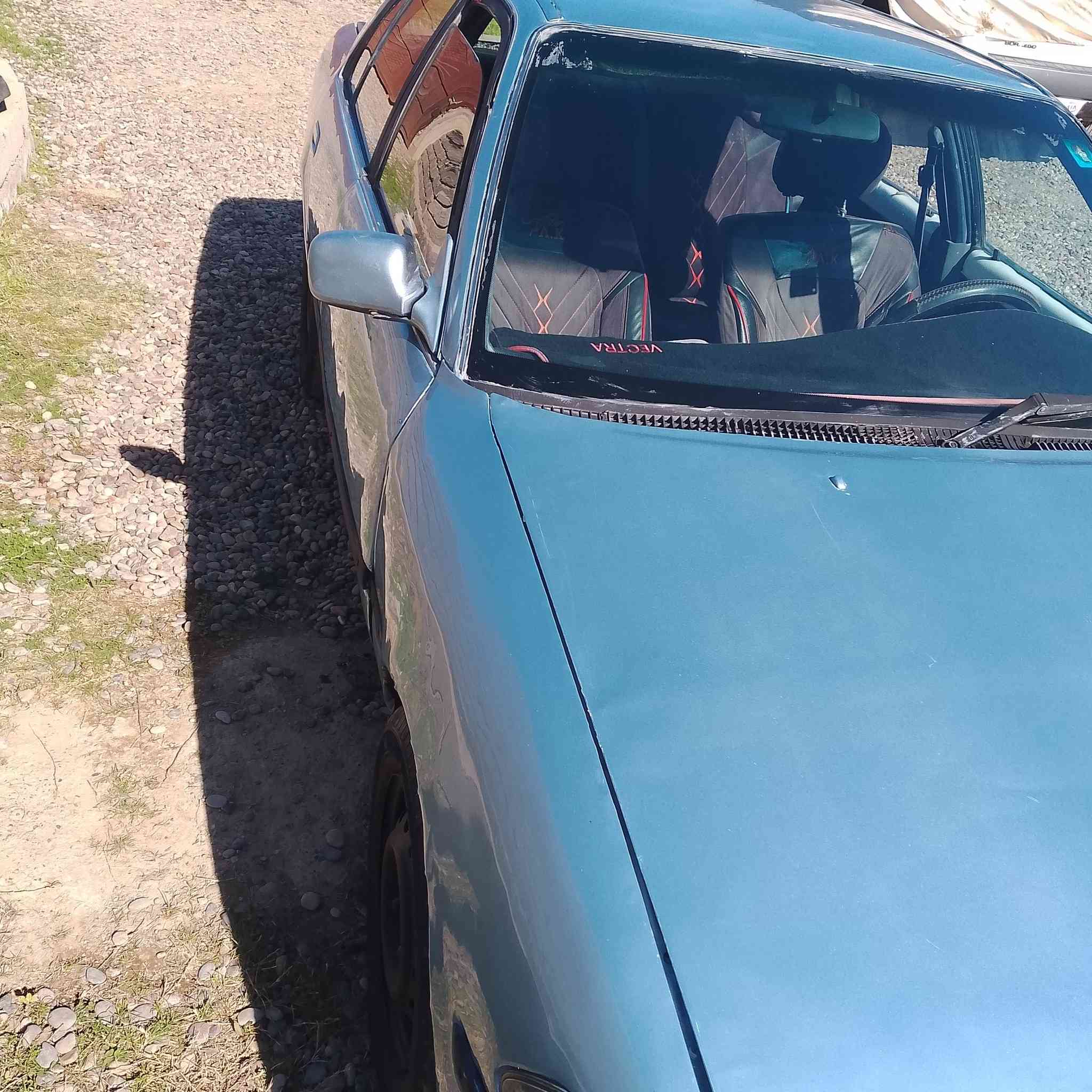 كارينا للبيع مصبوغة عام گير محرك شرط صدر امامي وخلفي نضيف تايرات نص عمر شرط الوكالة والتحويل من الشرعي سنوية لغاية 30 السعر اتصل وتدلل ***********
