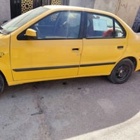 سمند ١٢ كير مكينه خير من الله رقم بغداد مشروع وطني راعيها مااندله مكات...