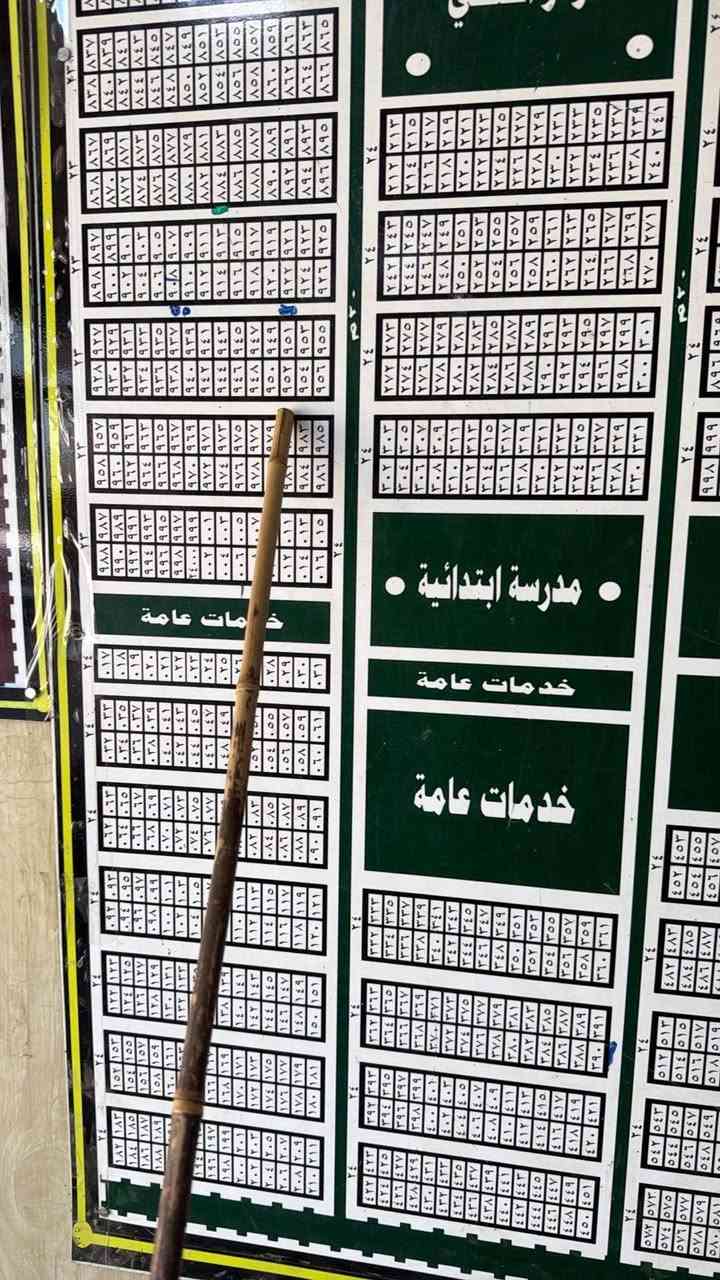 قطع بلفداء للبيع بيع مستعجل كلش 
الامامي رقمه 24244 سعره 35وبيه مجال 
والخلفي رقمه 23952 سعره22 وبيه مجال
للاستفسار مراسلتي وتساب متواجدين 24ساعه 
***********
تريد تشوف عروض الخاصه بلمقاطعات فقط عليك بمتابعتي 👇
https://chat.whatsapp.com/J2cL0a0c70ZKl5AQkmA83b
