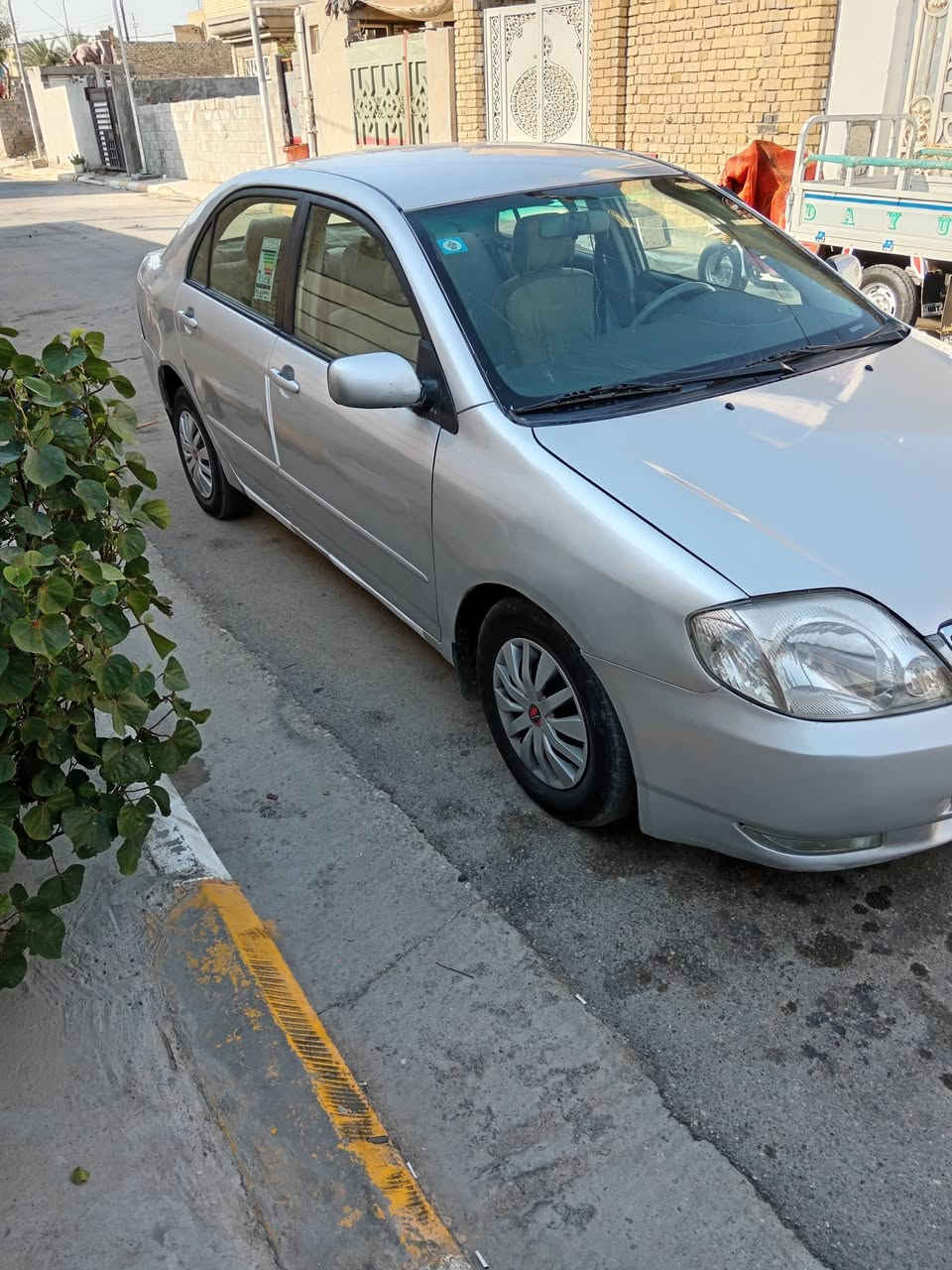 بيكاتشو للبيع رقم بغداد انكليزي بسمي سياره جديده مكينه كير صدر تخم تاير تبريد وي سويج كهربائيات كلها شغاله سياره مصبوغه جماليه مكانها واسط النعمانيه ***********السعر ٧٠ وبيها مجال للشراي
