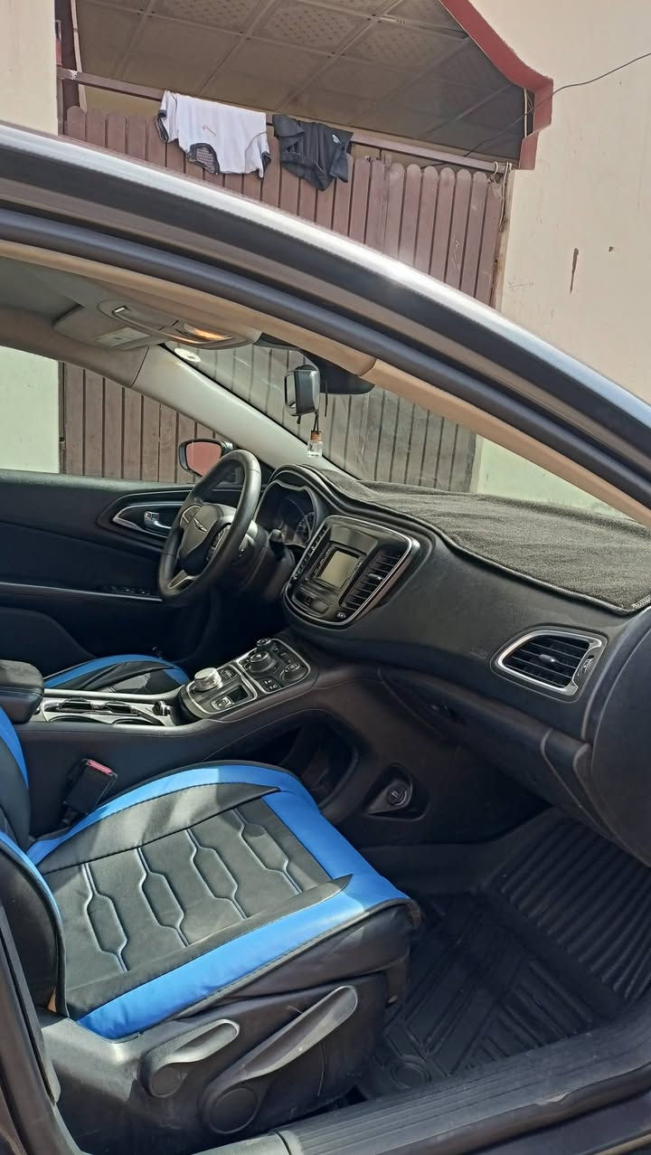 السلام عليكم
سي 200 كليسر للبيع ومرواس وترهم مقدمه زينه 

موديل 15 لون نفطي رقم اربيل نلكيزي 

كير ماوس 9 نمرة محرك 2400

هزة قبل يومين سويتها سنوية 2027 

طخم امامي وخلفي جديد قبل سبوع

تواير طخم كامل جديد 

ضرر قطعتين  راس الجملاغ الايمين ألامامي وبالباب شويه 

الا ستفسار اكثر رسالني خاص 

او اتصل على رقم بي وتساب 

***********
