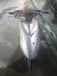 هاي دراجة شغاله 75قفل 07765206251 بي واتساب المكان الخطيب شارع خوله