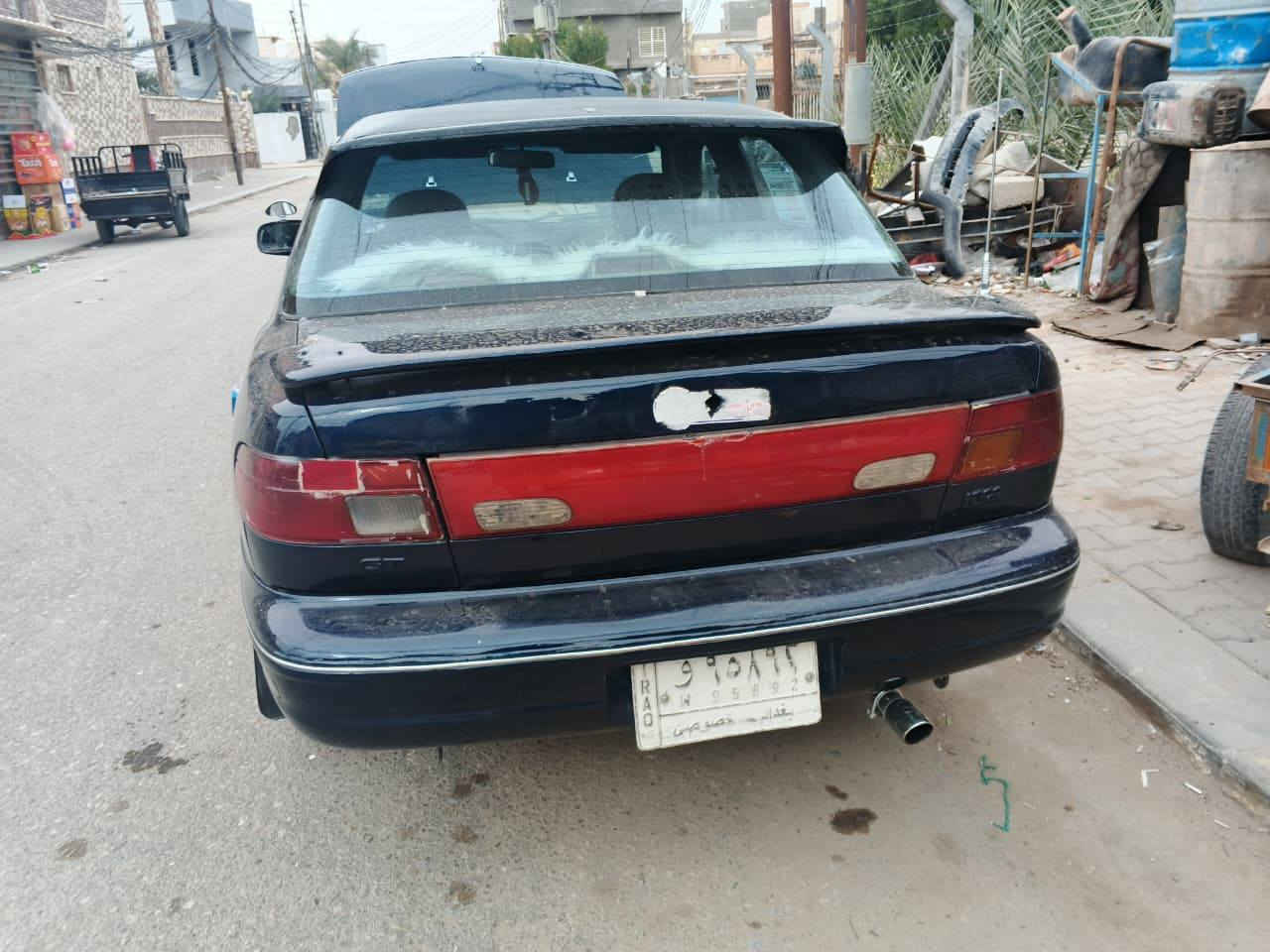 سلام عليكم سيفيا للبيع مديل 93 رقم بغداد مشروع وطني مداور ثاني يوم كير اوتماتيك مكينه بيه بخار بصيط سياره مكفوله كفاله عامه من ضربه وخياس وكص صبق حزام فقط تبريد مايشتغل كهربأيات كله شخال
 سعر 31 وبيه مجال بصيط
 أقره لمنشور عدل وخابرك لاتكلي شبيه مابيه كلشي مكتوب للتصال *********** مكان النجف
