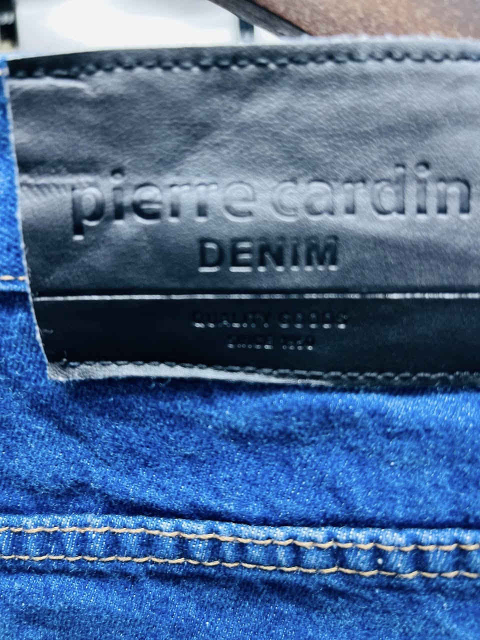 قطعه باله اصلي قياس ٣٤ السعر ٢٠
عنوان حي اور شارع مطعم الفلسطيني مجاور اسواق الشورجه   / وبخدمتكم


**إذا كنت صاحب هذا الإعلان وتريد حذفه لأي سبب، رجاءا أرسل رسالة إلى الدعم الفني**