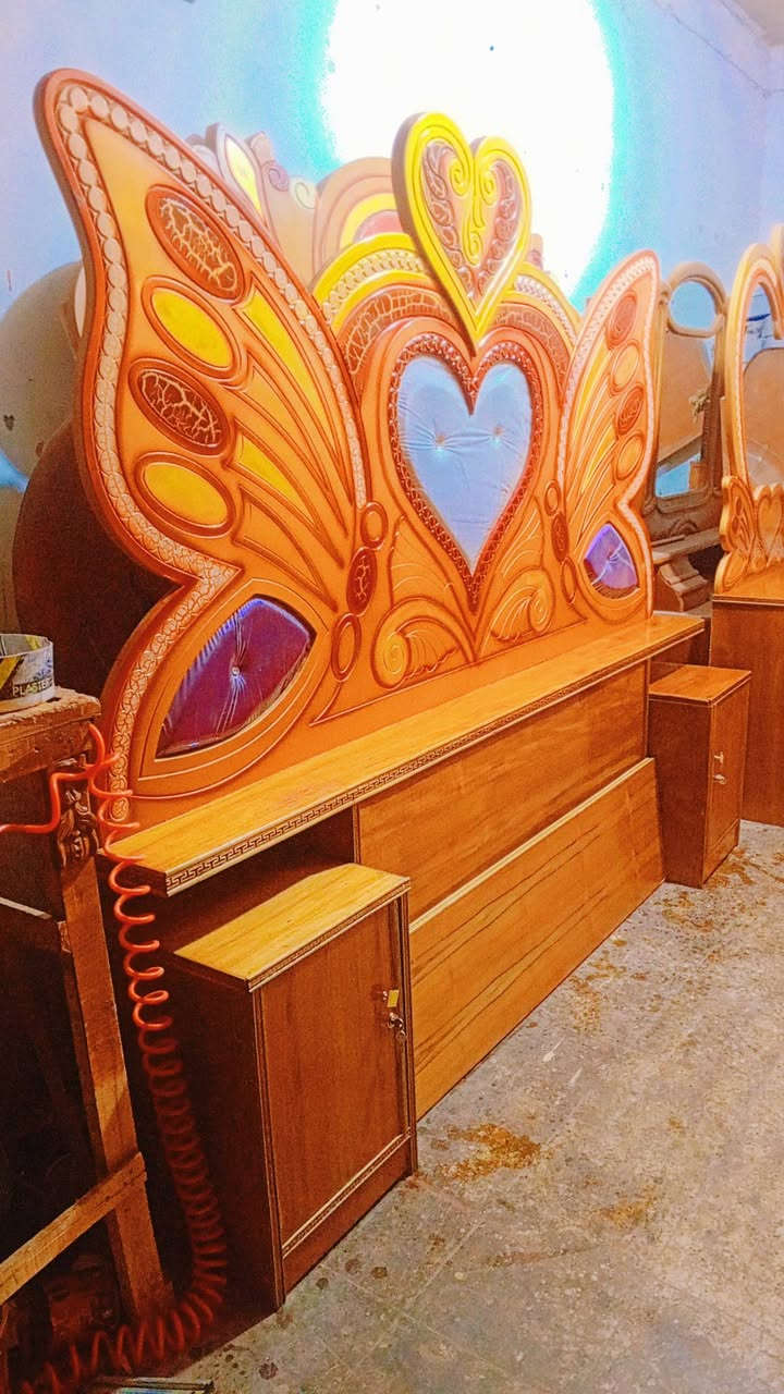 غرفه 6 ابواب طابقين صاج 5 ملم الغرفه جديده سعر 550
العنوان النجف للاستفسار اتصل او مراسله واتساب  ‏‪***********‬‏
يوجد توصيل داخل النجف
