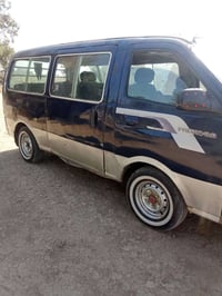 كيا بريجو • ١٩٩٦ • محرك وكير جديد