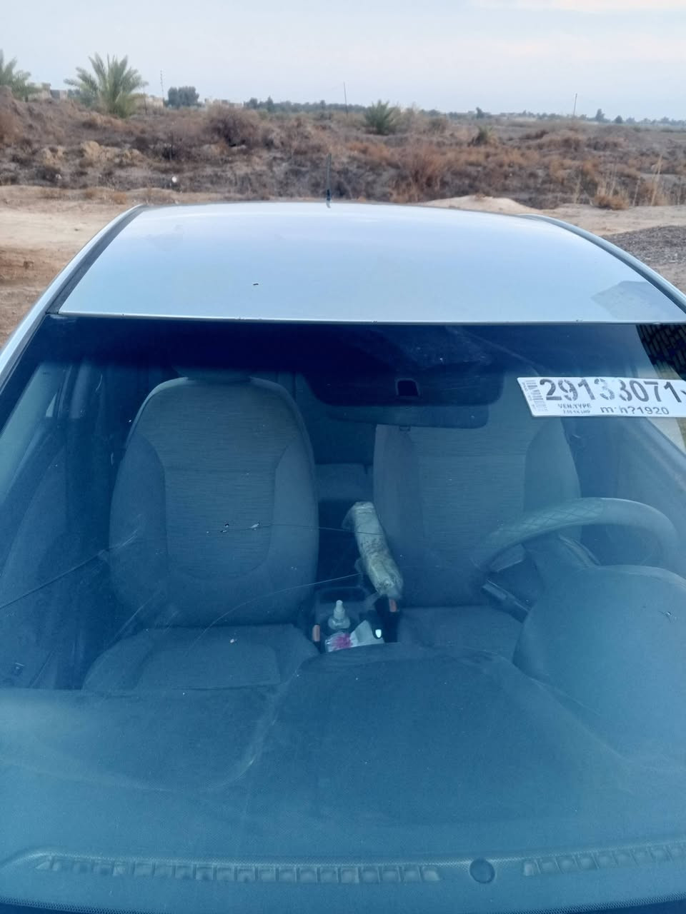 اكسنت موديل 16محرك 1600
بيها قطعه وحده من حادثها بأمريكا وبارد شبر نظام ايكو تبريد تدفئه سياره نظيفه اقتصاديه جدا
ماشيه160 كير ومحرك مكفول
السياره بدون اي صبغ
السعر 89 وبيها مجال قليل حك الجيه
باسمي رقم انكليزي بابل
مكان السياره بابل
للتواصل ***********
