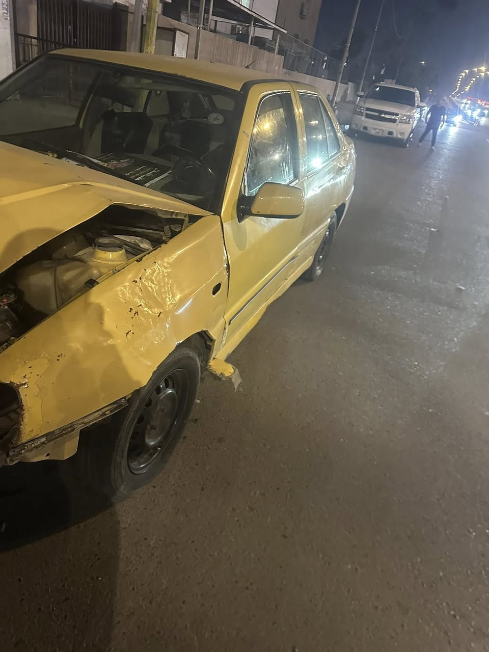 سلام عليكم سياره شيري تسقيط رقم بغداد السعر 14 ***********
