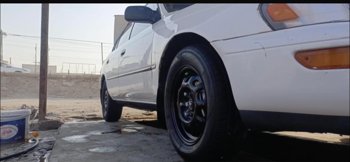 سلام عليكم كورلا موديل 95 يسره ابلاد سياره حلوا جديده مكينه 1800رقم انكليزي بغداد سياره بسمي شرط اتحويل مناقصه ايشي بس كمبريسر مال تبريد اتصل *********** سعر (63) مكان ناصريه سوق اشيوخ
