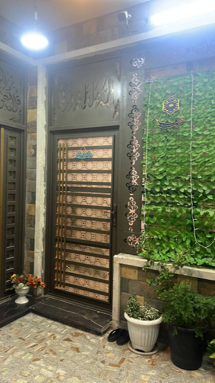 سلام عليكم بيت مساحه 144مدينة الصدرقطاع26بناء 2024مطلوب قرض إسكان موبايل صاحب الدار
***********
