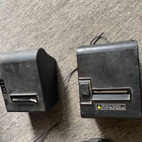 طابعات • ٢ قطع • توصيل