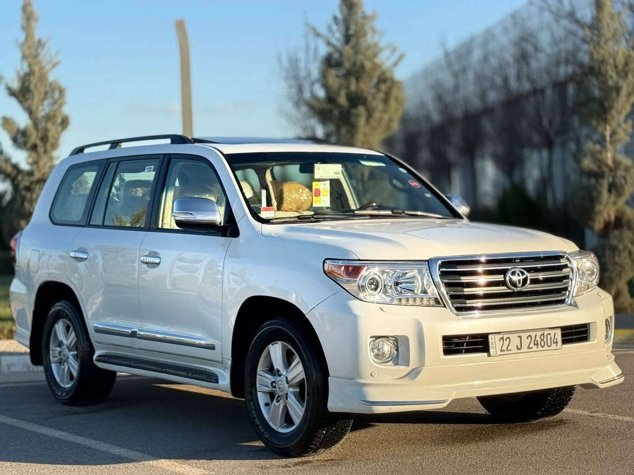 موديل 2013 شركه جيهان درجه اولى كفاله بدون صبغ العنوان السليمانيه
السعر 370 وبيها مجال ماشيه 140,000 كيلو متر حجم المحرك 6 سلندر 

***********
