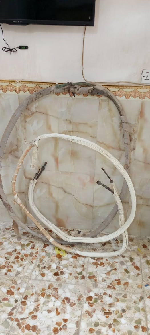بواري سبلت توسوت 2 طن نحاس ثقيل جدد عدد 2 سعر الواحد 60 عنوان حي الزهراء شارع المدارس اي استفسار خاص او أتصال *********** النجف, العراق
