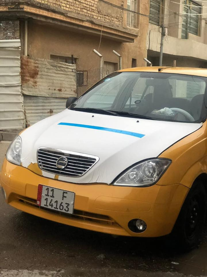 سلام عليكم
طيبه للبيع او ترهم  اقصاد 
موديل ٢٠١٥ نضيفه بدون خياسات 
ولا حادث ولا صبغ***********
