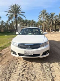 اوبتما 2010 • فول مواصفات • ضرر قطعتين