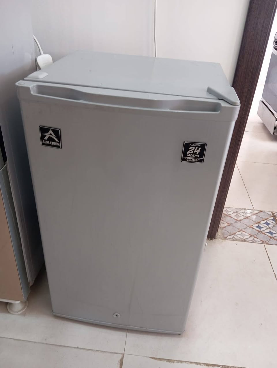 حله شارع 80 مال كربله
السلام عليكم 
المبردات اثنينهم ب١٠٠
المجمدة مع الثلاجة ب٣٠٠ اثنينهم 
الدواشك عندك ٢ ابو النفرين سفنج 
وعندك 2 ابو نفر سبرنك سعر الكل ب١٠٠


**إذا كنت صاحب هذا الإعلان وتريد حذفه لأي سبب، رجاءا أرسل رسالة إلى الدعم الفني**