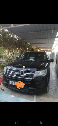 اكسبلورر • ٢٠١٦ • بدون حادث