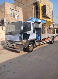 هينو • كرين ٣طن ٣سلايت • بابل