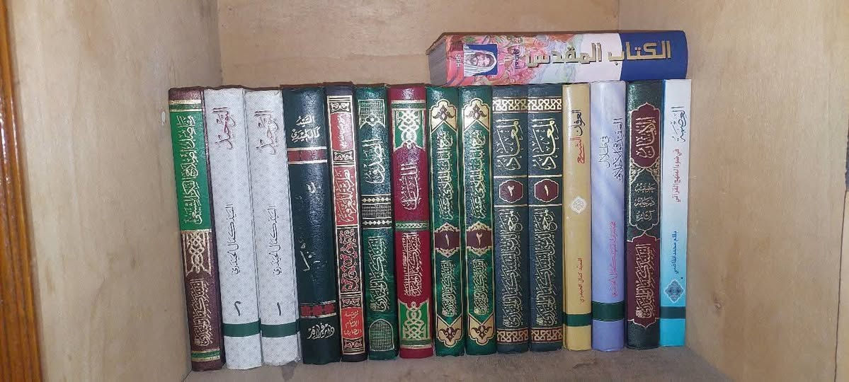 البيع للكل فرادا مابيع توصيل متوفر داخل كربلاء فقط


**إذا كنت صاحب هذا الإعلان وتريد حذفه لأي سبب، رجاءا أرسل رسالة إلى الدعم الفني**