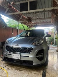 سبورتج ٢٠٢٠ • محرك ٢٠٠ • صور حادث