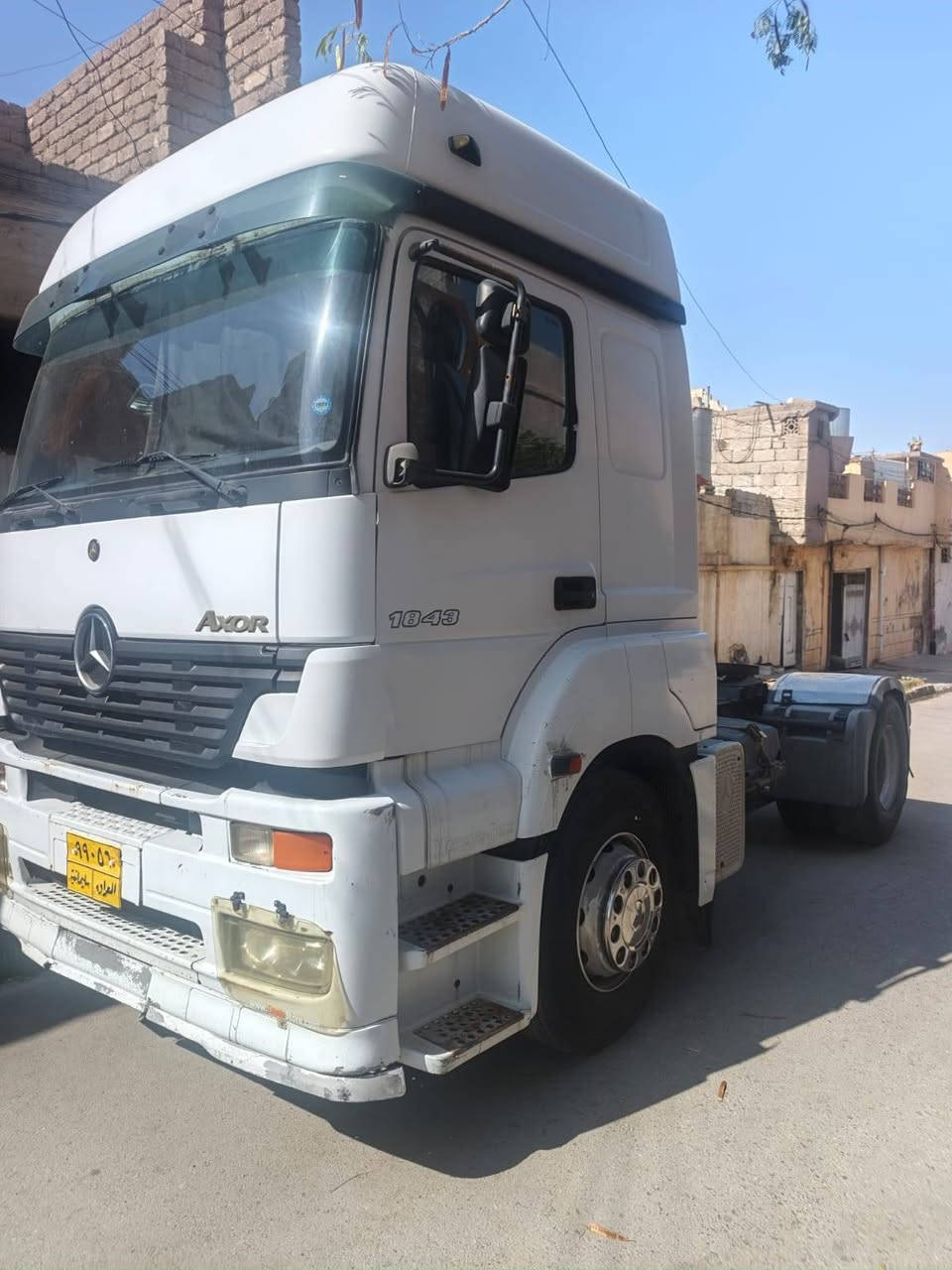 سلام وعليكم
اكسور لبيع مديل 2003
 جاهزه لشغل طخم تايه رقم سليمانيه 
حصه كاز موصل كير كهرب حجم 1843
سياره مكفوله كير محرك شاصي لافطرر لا كصر
*********** بي وتساب هم
السعر 150
