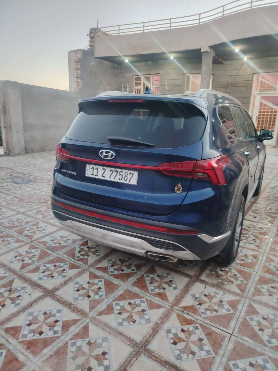 سنتافيا ٢٠٢٤ ٤ سلندر
مكفوله كفاله عامه 
حره رقم بغداد مشروع وطني مداور ثاني يوم  
سنويه جديده
فول مواصفات ١/١
تبريد تدفئه بالكشن 
فتحه بالقماره 
شاشه كبيره 
كشن كهربائي
السعر ٢٣٥
الشراي يتصل 
‏‪***********‬‏
