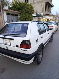 🛑 كولف موديل 1991 🛑 كير ومحرك شرط  🛑 كير اوتوماتيك  🛑بيها كوبون (ماستر...