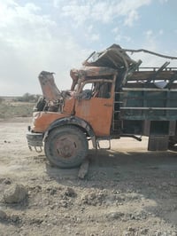 المثنى • موديل ٦٣ • مكينة و كير سليمة