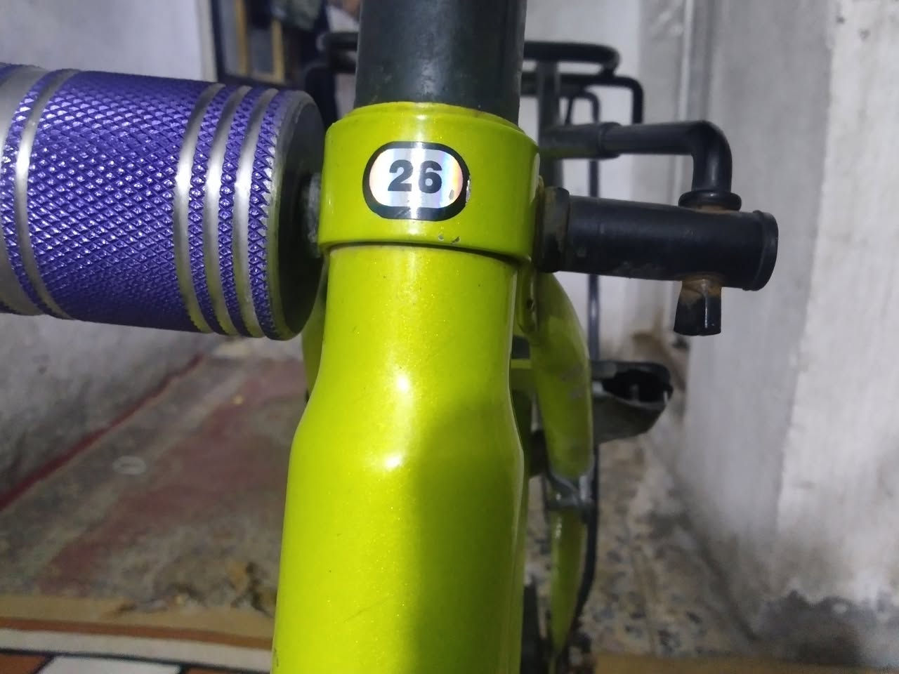 السلام عليكم  بايسكل للبيع العنوان شعله الرحمانيه


**إذا كنت صاحب هذا الإعلان وتريد حذفه لأي سبب، رجاءا أرسل رسالة إلى الدعم الفني**