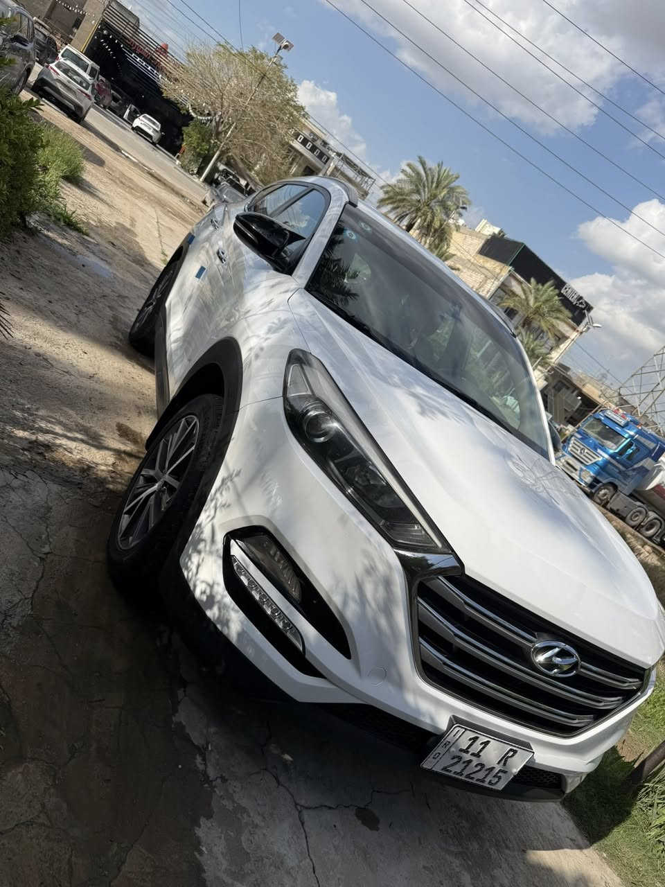 توكسان موديل 2017 خليجي سياره ماشيه 124 نص مواصفات جاهزه مناقصهه كلشي مكاني غزاليه السعر 177 
***********
