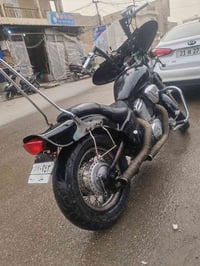 هوندا ستيد 400cc🔥 رقم بابل مشروع وطني   لوحه وسنويه تحويل شوكت متريد ا...