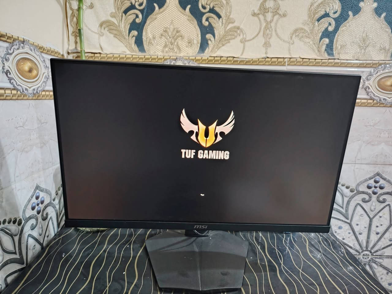 PC للبيع
المعالج:رايزن 7 3700x
كارت الشاشة:RTX 2060 ثلاث مراوح
مذربورد:B450
الرامات:16 3200
SSD128
HDD500

الشاشة من شركة MSI
180هيرتز
حجم 24
 سعر الكيس فقط 650
وإذا وي الشاشة 750
مكاني واسط


**إذا كنت صاحب هذا الإعلان وتريد حذفه لأي سبب، رجاءا أرسل رسالة إلى الدعم الفني**