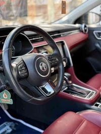 ام جي موديل 2023 سياره كفاله عامه من كلشي رقم اربيل هزه جديده سياره جا...