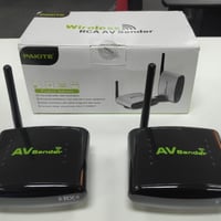 ناقل صوت وصورة • لاسلكي • نظام AV