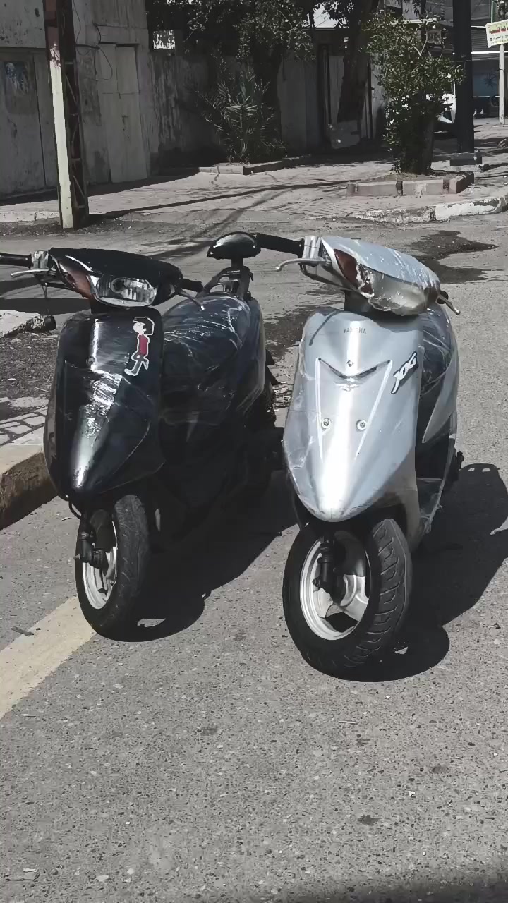 سلام عليكم دراجة عصفورية فحل للبيع كهربائيات شغالة  نكرة سلف هندر واحد  اوراق يابان موجود قبل سنة نزلتة من رمبة وهملتها وهسة بيها بس الكابريتر يخمد السعر 325 وبيها مجال وين متريد  المكان حي القاهرة بغداد قرب سوق علي نعمة


**إذا كنت صاحب هذا الإعلان وتريد حذفه لأي سبب، رجاءا أرسل رسالة إلى الدعم الفني**